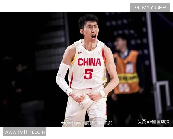 中国男篮19岁留美新星崛起轰19分6助攻或成未来主控之选